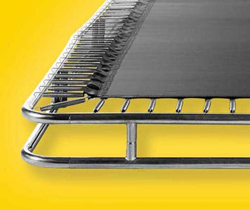 Round 10ft In-Ground Trampoline by Capital Play