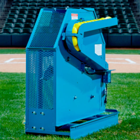 Image of Iron Mike MP-5 Baseball and Softball Pitching Machine