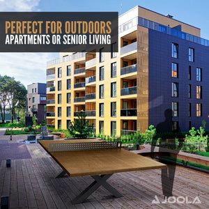 (Preorder)Joola Berkshire Indoor/Outdoor Ping Pong Table