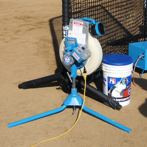 Image of JUGS BP®1 Softball Pitching Machine