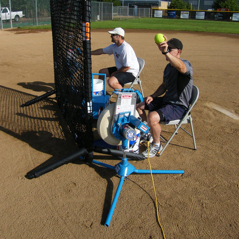 Image of JUGS BP®1 Softball Pitching Machine
