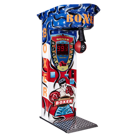 Image of Kalkomat Boxer 3D Punching Game Machine