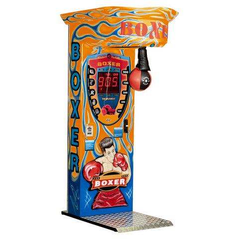 Image of Kalkomat Boxer 3D Punching Game Machine