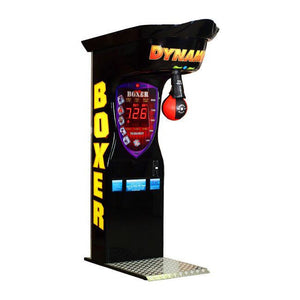 Kalkomat Boxer Dynamic Punching Game Machine