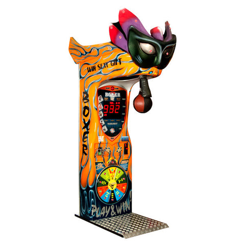 Image of Kalkomat Mask Punching Game Machine