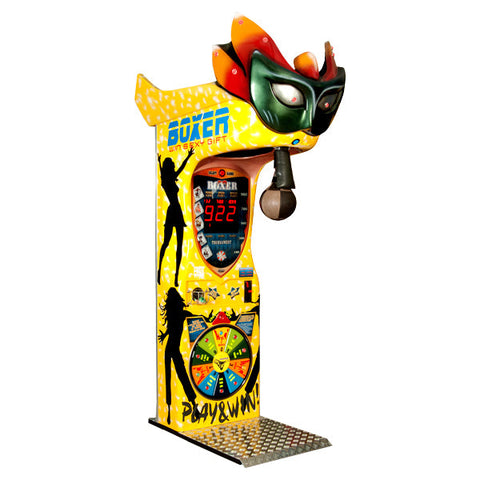 Image of Kalkomat Mask Punching Game Machine