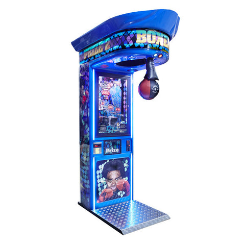 Image of Kalkomat Prize Boxer 2 Punching Game Machine
