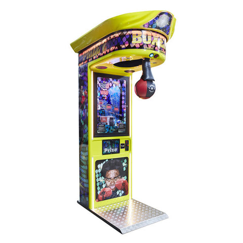 Image of Kalkomat Prize Boxer 2 Punching Game Machine