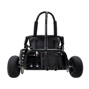 Go-Bowen Baja Kids Electric 48v 1000w Go Kart Black