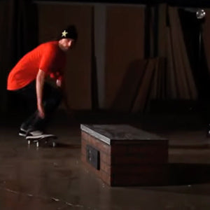 Greg Lutzka's Skateboard Brick Box by OC Ramps