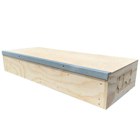 Image of 6ft Skateboard Grind Box by OC Ramps