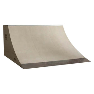 3ft x 6ft Quarter Pipe Skateboard Ramp by OC Ramps