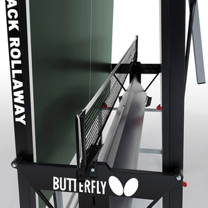Butterfly Playback 19 Ping Pong Table