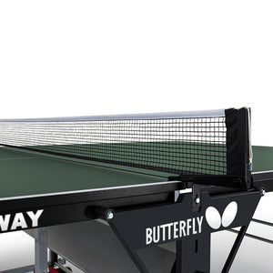 Butterfly Playback 19 Ping Pong Table
