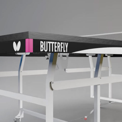 Image of Butterfly SpaceSaver 22 Ping Pong Table