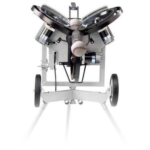 Image of Hack Attack Baseball Pitching Machine