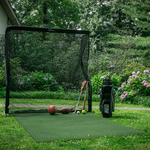 Home Series V2 7ft x 7ft Golf Net by The Net Return