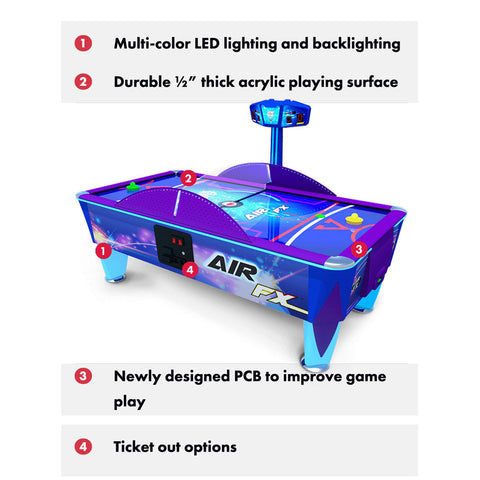 Image of Ice® Air FX Hockey Table