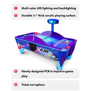 Ice® Air FX Hockey Table