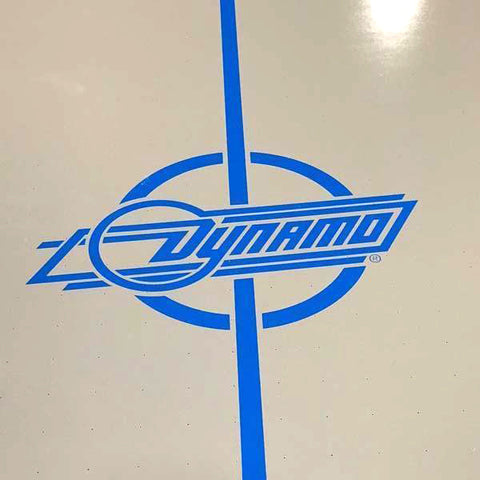 Image of Dynamo Astoria Handcrafted Air Hockey Table