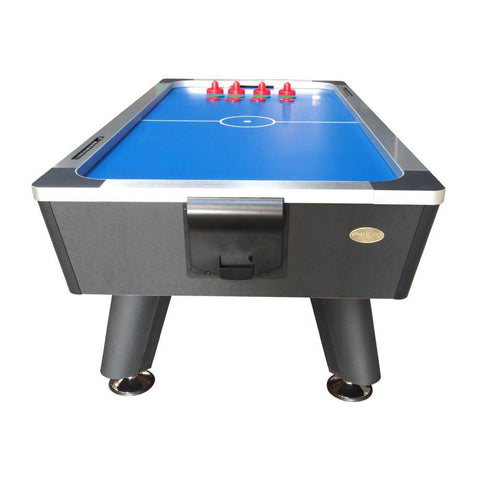 Image of Berner Club Pro 8' Air Hockey Table w/ Ping Pong Conversion Option