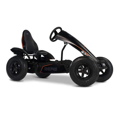 Image of (Preorder) Berg XXL Black Edition Electric Pedal Go Kart