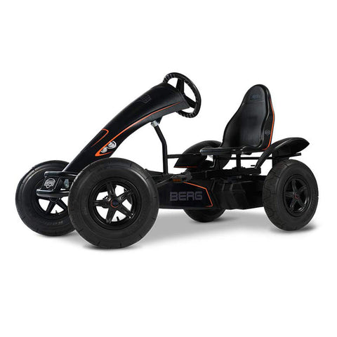 Image of (Preorder) Berg XXL Black Edition Electric Pedal Kart