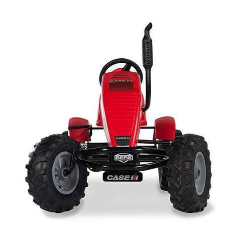 Image of (Preorder) Berg Case IH XXL BFR Farm Pedal Kart