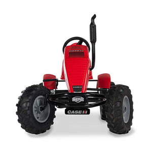 (Preorder) Berg Case IH XXL Electric Farm Pedal Kart