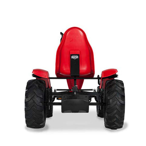 Image of (Preorder) Berg Case IH XXL Electric Pedal Farm Go Kart