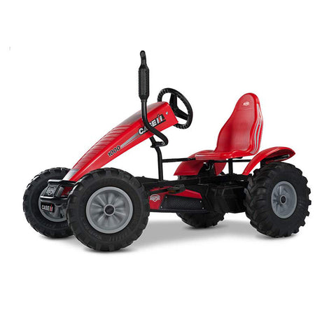Image of (Preorder) Berg Case IH XXL Electric Farm Pedal Kart