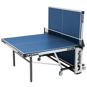 Butterfly Club 25 Ping Pong Table