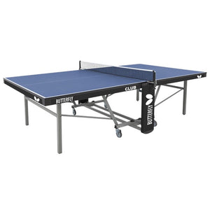 Butterfly Club 25 Ping Pong Table