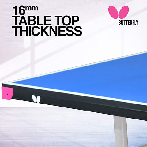 Image of Butterfly Compact 16 Ping Pong Table