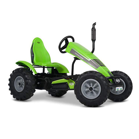 Image of (Preorder) Berg Duetz-Fahr XXL Electric Pedal Farm Go Kart