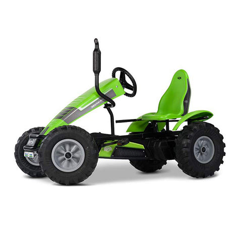 Image of (Preorder) Berg Duetz-Fahr XXL Electric Pedal Farm Go Kart