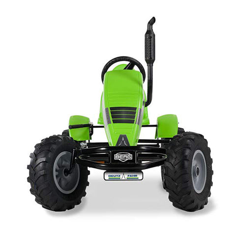 Image of (Preorder) Berg Duetz-Fahr XXL Electric Pedal Farm Go Kart