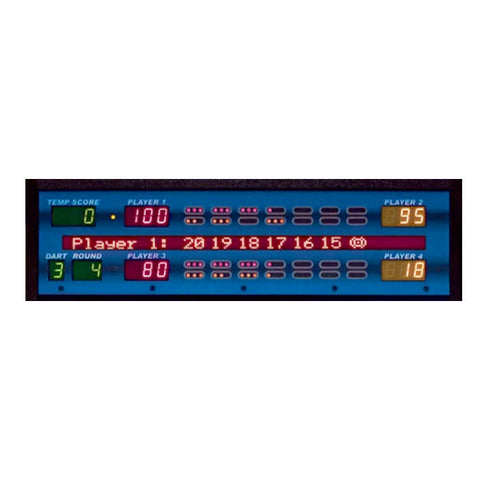 Image of Shelti Eye2™ Home Electronic Dartboard