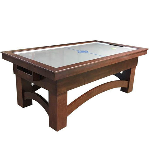 Image of Dynamo Arch Handcrafted Air Hockey Table