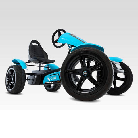 Image of (Preorder) Berg Hybrid XXL Electric Pedal Go Kart