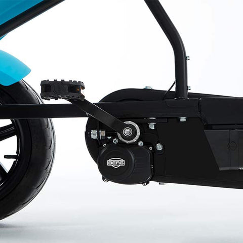 Image of (Preorder) Berg Hybrid XXL Electric Pedal Go Kart