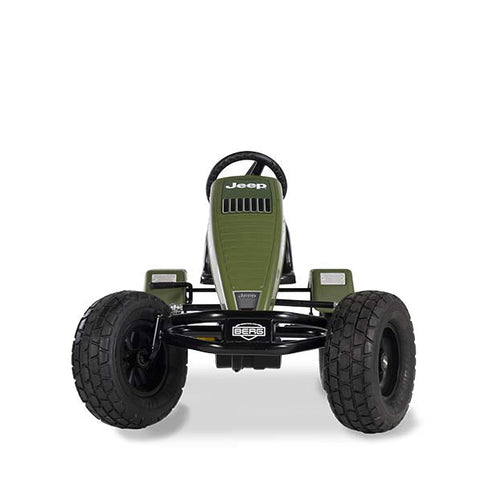 Image of (Preorder) Jeep® Revolution XXL Electric Pedal Kart