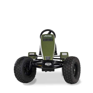 (Preorder) Jeep® Revolution XXL BFR Pedal Kart