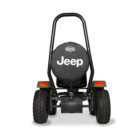 (Preorder) Jeep® Revolution XXL Electric Pedal Kart