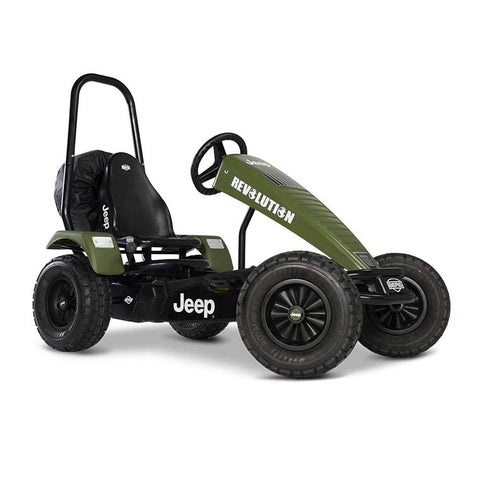 Image of (Preorder) Jeep® Revolution XL Pedal Kart