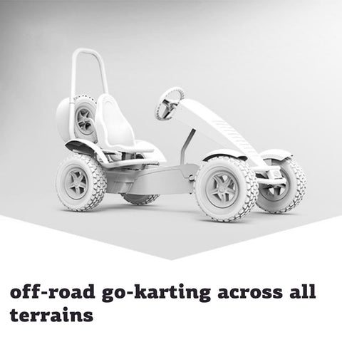 Image of Berg X-Treme XXL BFR Pedal Kart