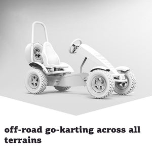 (Preorder) Berg X-Cross XXL Electric Pedal Kart