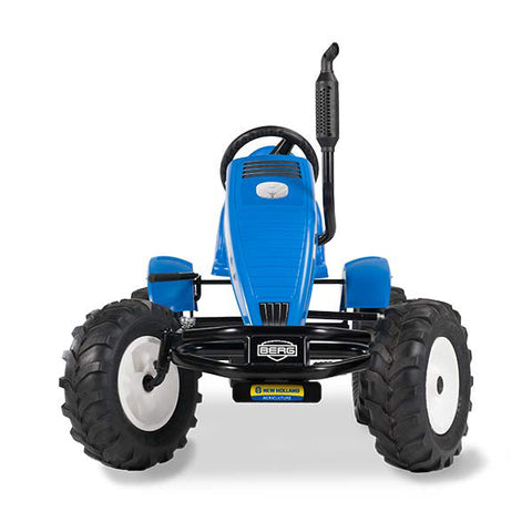 Image of (Preorder) Berg New Holland XXL Electric Pedal Farm Go Kart