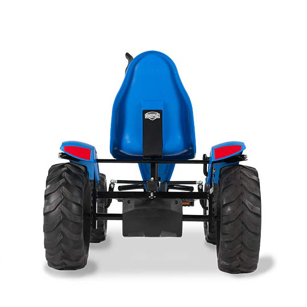 BERG XXL Extra Sport Blue E-BFR Pedal-Gokart