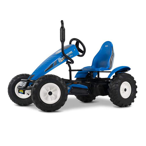 Image of (Preorder) Berg New Holland XXL Electric Pedal Farm Go Kart